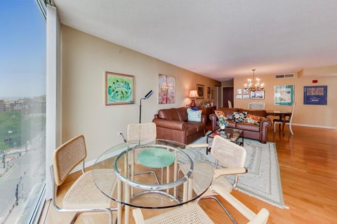 Tiny photo for 1580 sherman Avenue #PH6, Evanston, IL 60201 (MLS # 12660731)