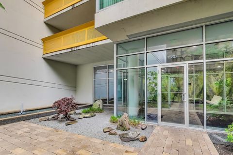 Tiny photo for 1580 sherman Avenue #PH6, Evanston, IL 60201 (MLS # 12660731)