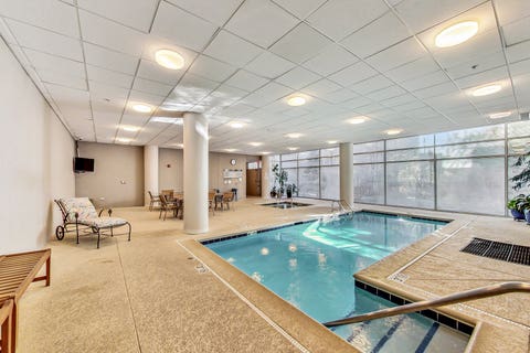 Tiny photo for 1580 sherman Avenue #PH6, Evanston, IL 60201 (MLS # 12660731)