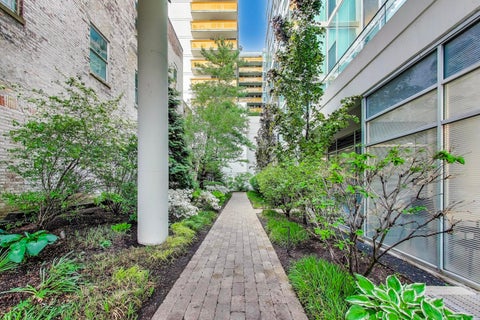 Tiny photo for 1580 sherman Avenue #PH6, Evanston, IL 60201 (MLS # 12660731)