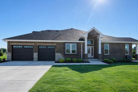 Tiny photo for 11685 Misty Creek Lane, Frankfort, IL 60423 (MLS # 12308985)