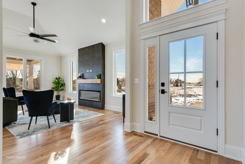 Tiny photo for 11685 Misty Creek Lane, Frankfort, IL 60423 (MLS # 12308985)