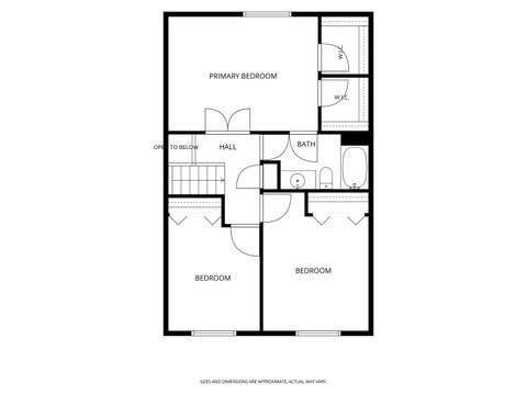 Tiny photo for 1316 W MEADE Lane, Arlington Heights, IL 60004 (MLS # 12672292)