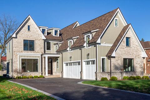 A home in Northbrook