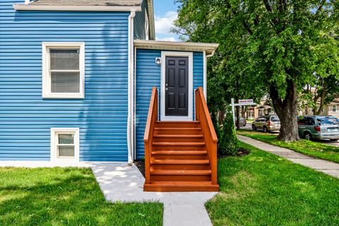 A home in Berwyn