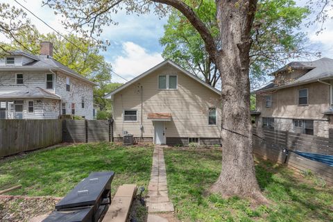 Tiny photo for 1037 22ND Street, Rock Island, IL 61201 (MLS # 12558141)