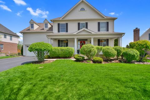 14 Eagle Ridge Drive Hawthorn Woods IL 60047