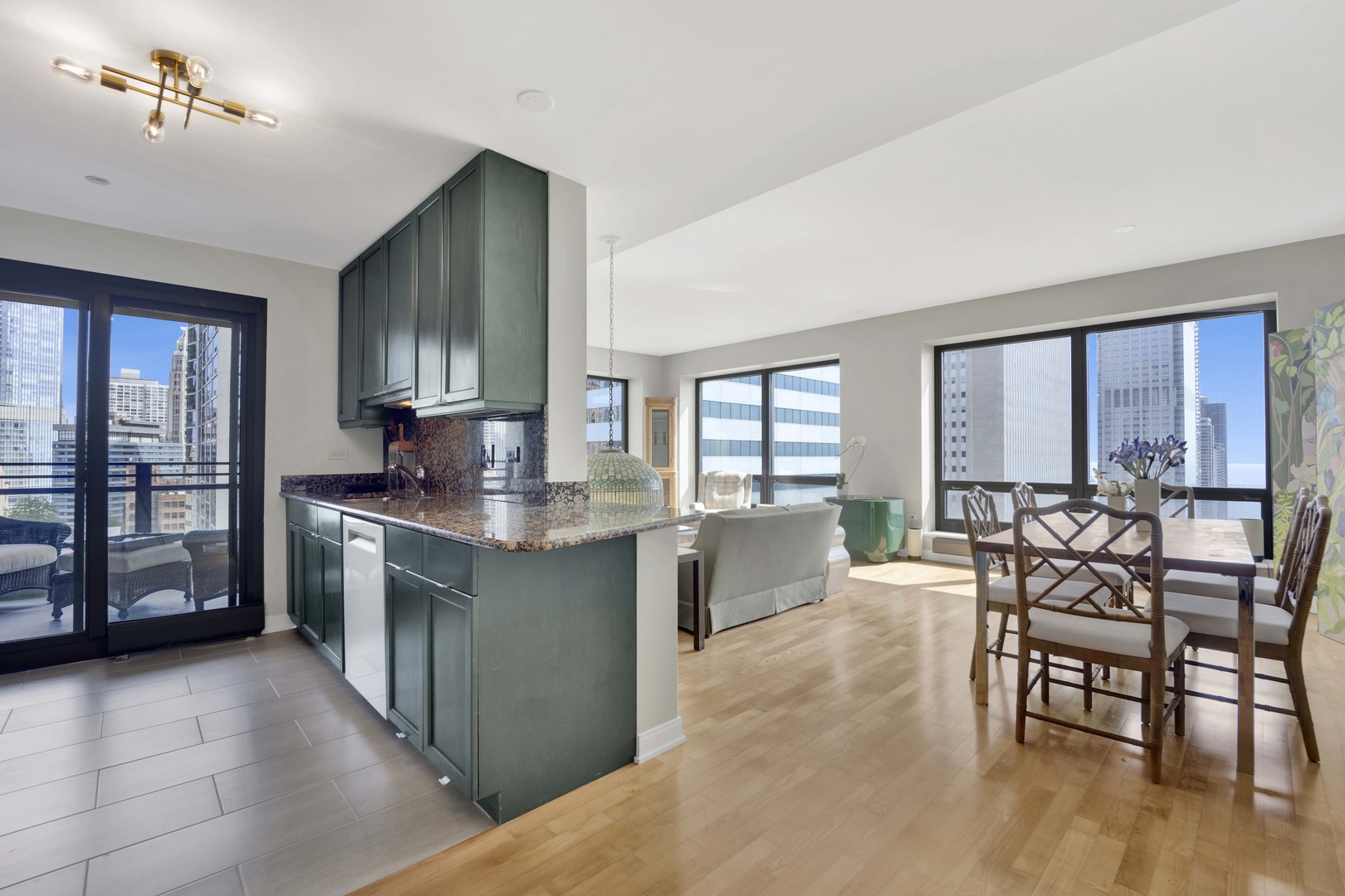 130 N Garland Court 3001