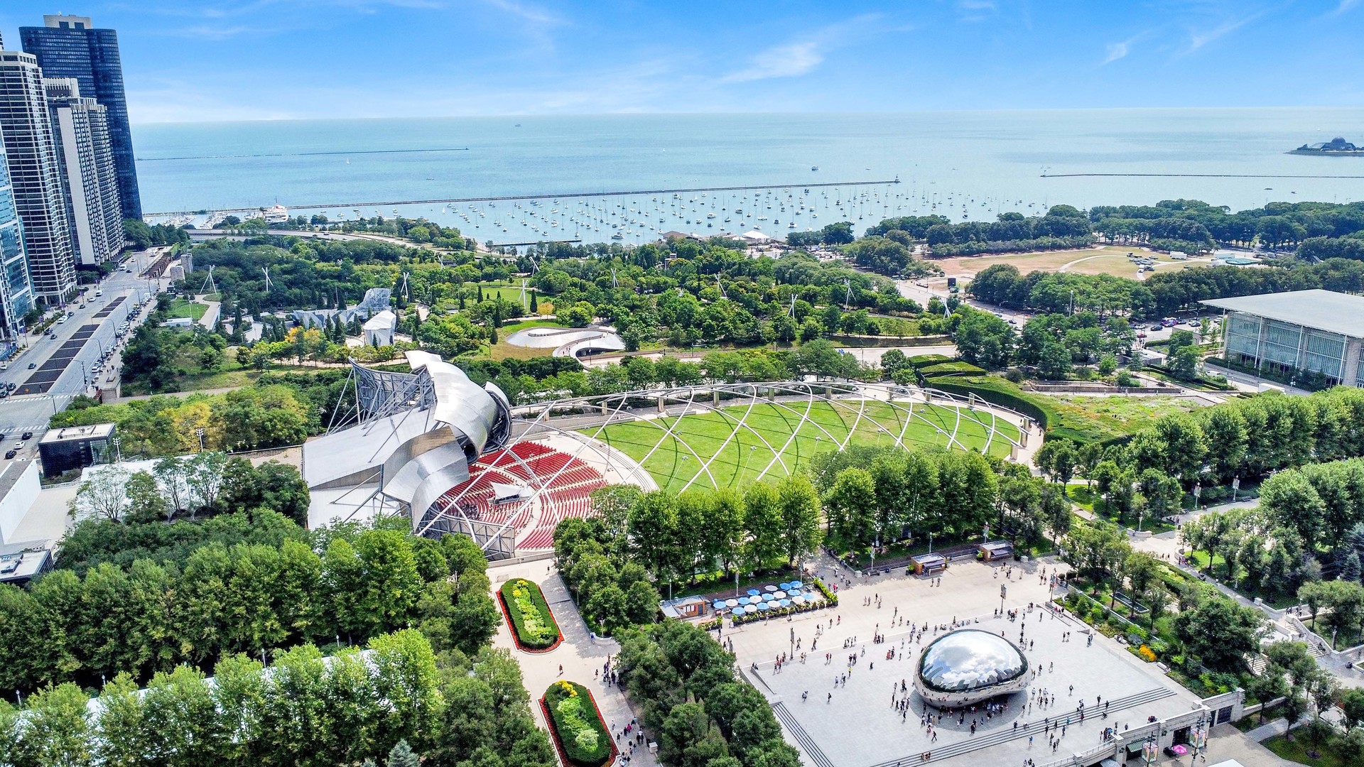 130 N Garland Court 3001