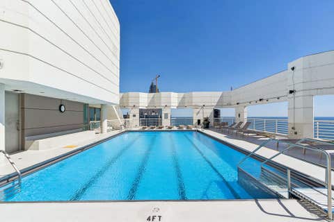 Tiny photo for 195 N Harbor Drive #4903, Chicago, IL 60601 (MLS # 12722029)