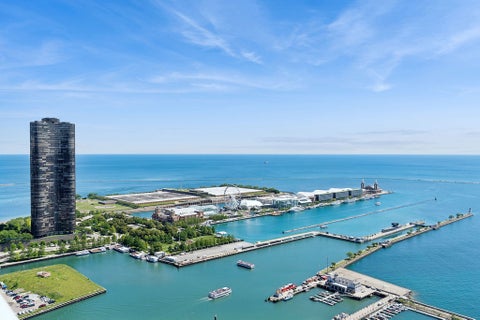 Tiny photo for 195 N Harbor Drive #4903, Chicago, IL 60601 (MLS # 12722029)