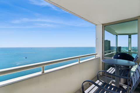 Tiny photo for 195 N Harbor Drive #4903, Chicago, IL 60601 (MLS # 12722029)