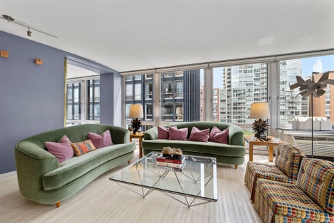 Tiny photo for 880 N Lake Shore Drive #12GH, Chicago, IL 60611 (MLS # 12754373)