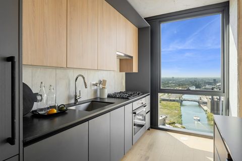 Tiny photo for 234 W Polk Street #3101, Chicago, IL 60607 (MLS # 12476382)