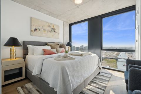 Tiny photo for 234 W Polk Street #3101, Chicago, IL 60607 (MLS # 12476382)