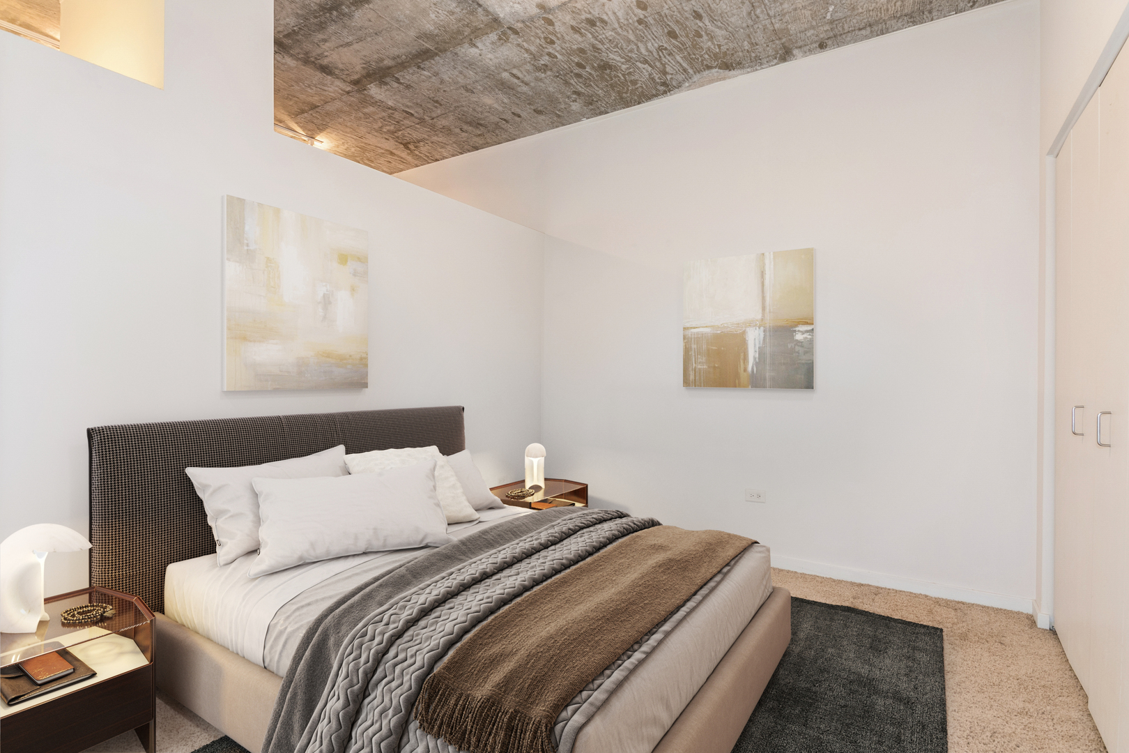 Chicago, Illinois 60654, United States, 1 Bedroom Bedrooms, ,1 BathroomBathrooms,Residential,Active,157976