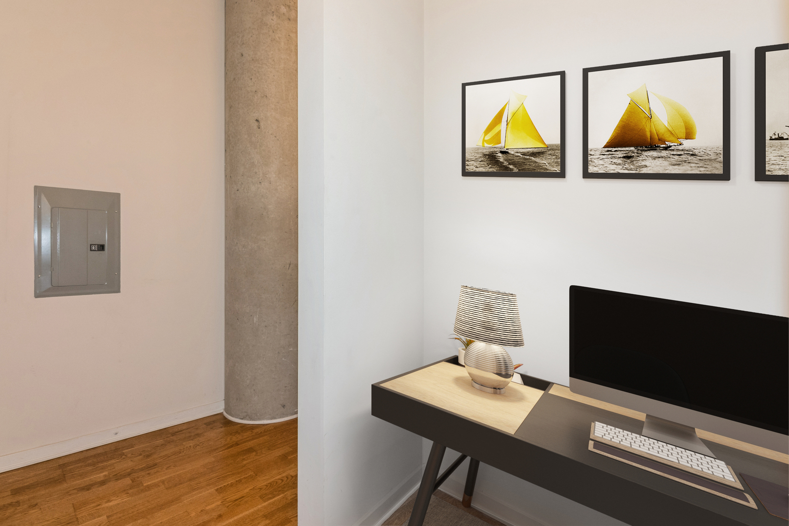 Chicago, Illinois 60654, United States, 1 Bedroom Bedrooms, ,1 BathroomBathrooms,Residential,Active,157976