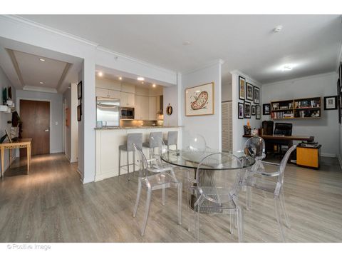 Tiny photo for 1201 S Prairie Avenue #2402, Chicago, IL 60605 (MLS # 12567973)