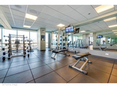 Tiny photo for 1201 S Prairie Avenue #2402, Chicago, IL 60605 (MLS # 12567973)