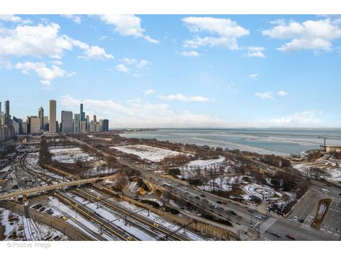 Tiny photo for 1201 S Prairie Avenue #2402, Chicago, IL 60605 (MLS # 12567973)