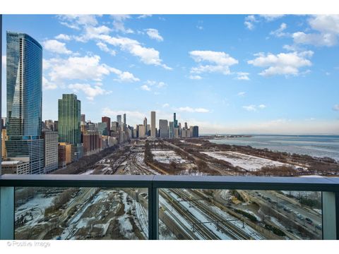 Tiny photo for 1201 S Prairie Avenue #2402, Chicago, IL 60605 (MLS # 12567973)