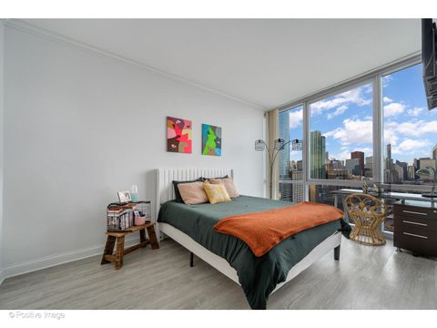 Tiny photo for 1201 S Prairie Avenue #2402, Chicago, IL 60605 (MLS # 12567973)