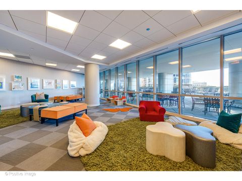 Tiny photo for 1201 S Prairie Avenue #2402, Chicago, IL 60605 (MLS # 12567973)