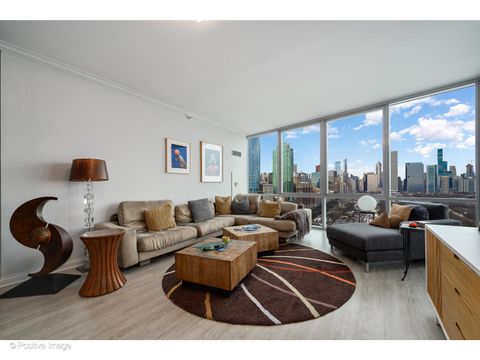 Tiny photo for 1201 S Prairie Avenue #2402, Chicago, IL 60605 (MLS # 12567973)