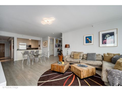 Tiny photo for 1201 S Prairie Avenue #2402, Chicago, IL 60605 (MLS # 12567973)