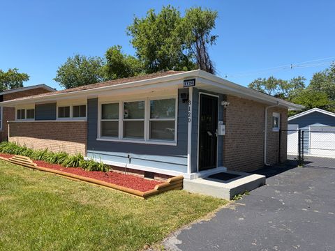 Tiny photo for 3120 Wilshire Avenue, Markham, IL 60428 (MLS # 12694673)