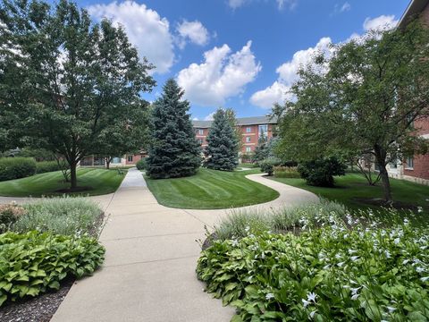 Tiny photo for 855 E 22nd Street #206, Lombard, IL 60148 (MLS # 12554577)