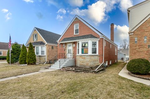 Tiny photo for 2504 Leyden Avenue, River Grove, IL 60171 (MLS # 12585618)