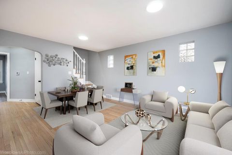 Tiny photo for 2504 Leyden Avenue, River Grove, IL 60171 (MLS # 12585618)