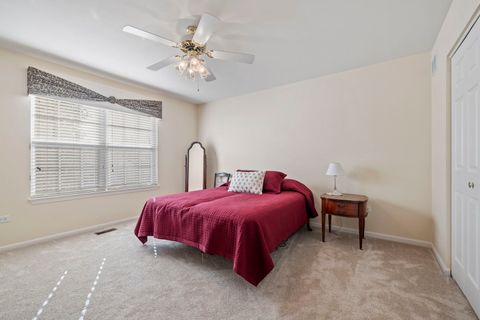 Tiny photo for 16415 Grandwood Lake Drive, Crest Hill, IL 60403 (MLS # 12482469)