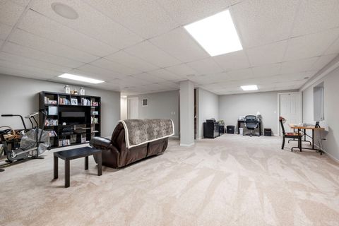 Tiny photo for 16415 Grandwood Lake Drive, Crest Hill, IL 60403 (MLS # 12482469)