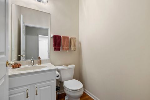 Tiny photo for 16415 Grandwood Lake Drive, Crest Hill, IL 60403 (MLS # 12482469)