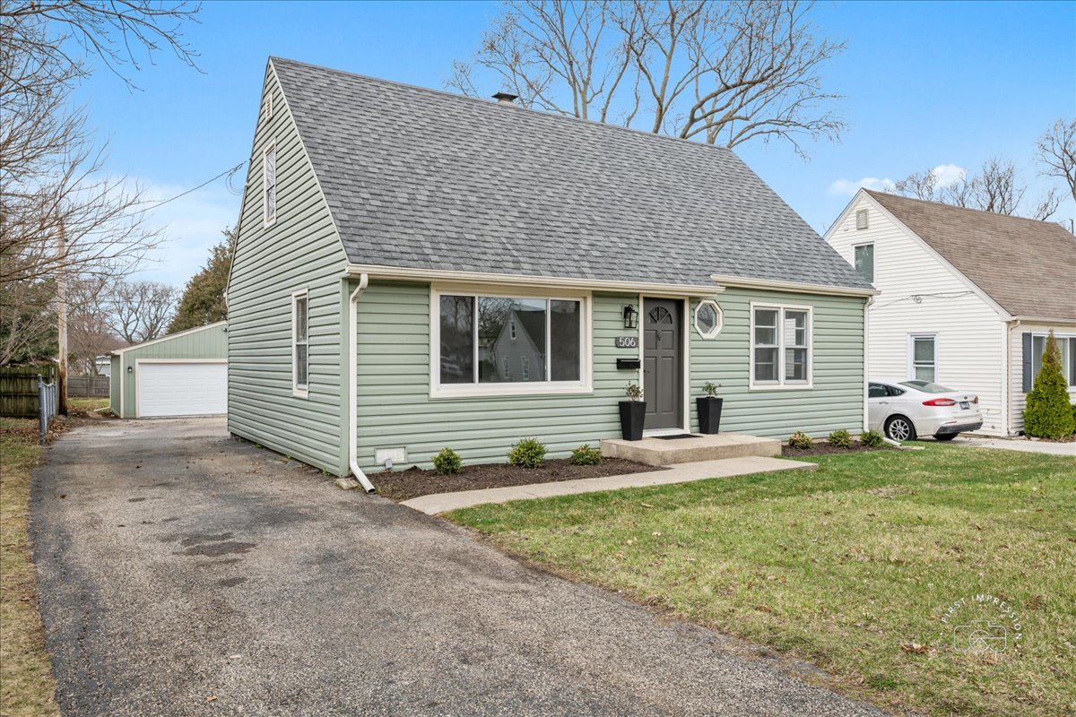 506 N Garfield Street