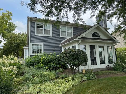 Tiny photo for 18254 W Meander Drive, Grayslake, IL 60030 (MLS # 12444873)