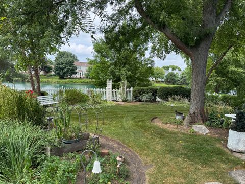Tiny photo for 18254 W Meander Drive, Grayslake, IL 60030 (MLS # 12444873)
