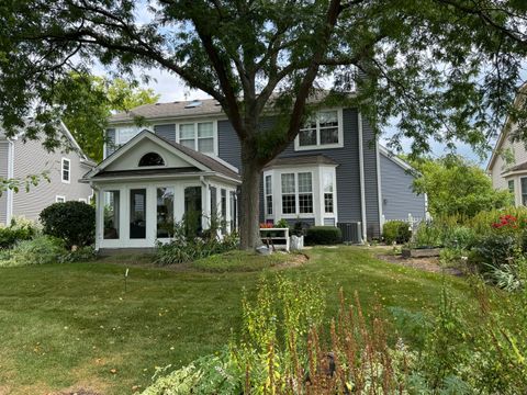 Tiny photo for 18254 W Meander Drive, Grayslake, IL 60030 (MLS # 12444873)