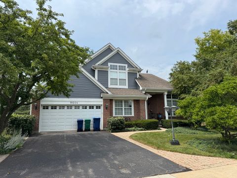 Tiny photo for 18254 W Meander Drive, Grayslake, IL 60030 (MLS # 12444873)