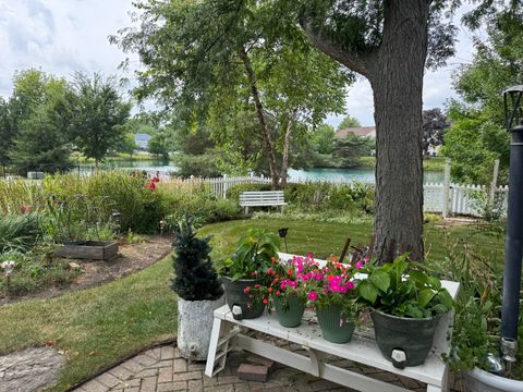 Tiny photo for 18254 W Meander Drive, Grayslake, IL 60030 (MLS # 12444873)