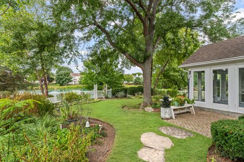 Tiny photo for 18254 W Meander Drive, Grayslake, IL 60030 (MLS # 12444873)
