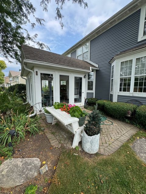 Tiny photo for 18254 W Meander Drive, Grayslake, IL 60030 (MLS # 12444873)