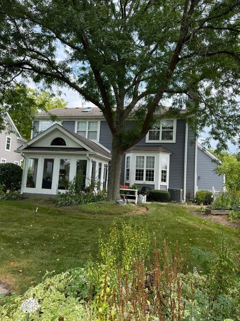 Tiny photo for 18254 W Meander Drive, Grayslake, IL 60030 (MLS # 12444873)