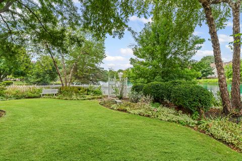 Tiny photo for 18254 W Meander Drive, Grayslake, IL 60030 (MLS # 12444873)