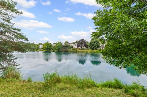 Tiny photo for 18254 W Meander Drive, Grayslake, IL 60030 (MLS # 12444873)