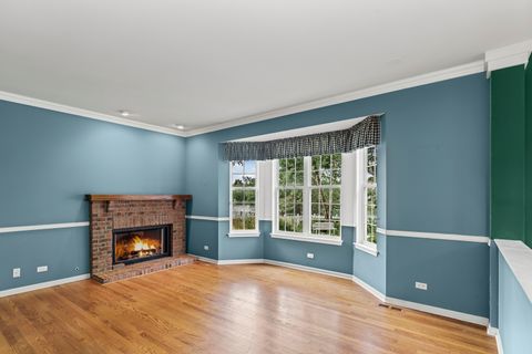 Tiny photo for 18254 W Meander Drive, Grayslake, IL 60030 (MLS # 12444873)
