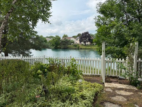 Tiny photo for 18254 W Meander Drive, Grayslake, IL 60030 (MLS # 12444873)