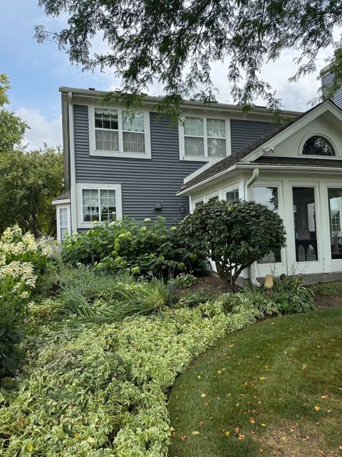 Tiny photo for 18254 W Meander Drive, Grayslake, IL 60030 (MLS # 12444873)